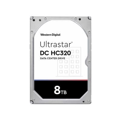 Western Digital WESTERN DIGITAL ULTRASTAR 8TB HDD HUS728T8TALE6L4