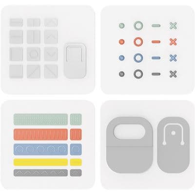 MICROSOFT MICROSOFT SURFACE ADAPTIVE KIT I8X-00006