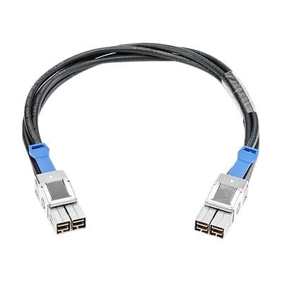 HPE HPE ANW 3800/3810M 0.5m Stacking Cable J9578A