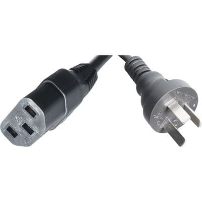 HPE HPE 1.9M C13 to IRAM 2073 Pwr Cord J9891A