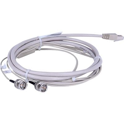 HPE HPE X260 E1 RJ45 BNC Cnvrsn Router Cable JD511A