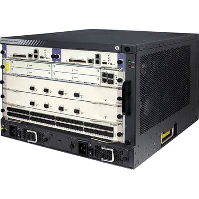 HPE HPE HSR6804 Router Chassis JG362B