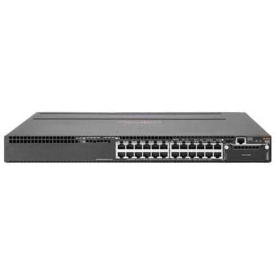 HPE HPE Aruba 3810M 24G 1-slot Swch JL071A
