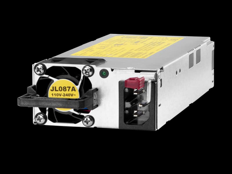 HPE HPE Aruba X372 54VDC 1050W PS JL087A