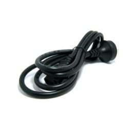 HPE HPE 2.5m C15 to NEMA 6-20P Pwr Cord JL336A