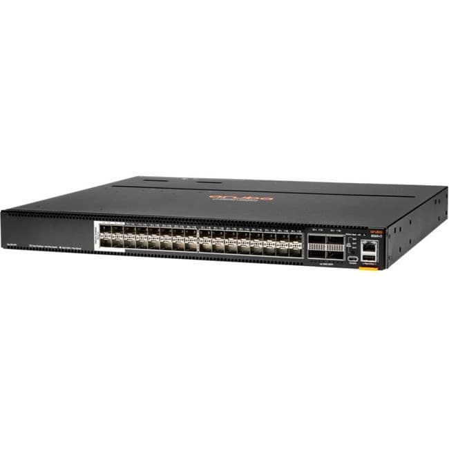 HPE HPE Aruba 8360-32Y4C v2 BF 3F 2AC Bdl JL701C