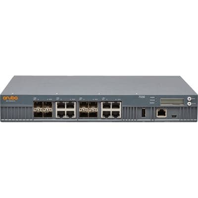 HPE HPE ANW 7030 (RW) FIPS/TAA Branch Cntlr JW710A