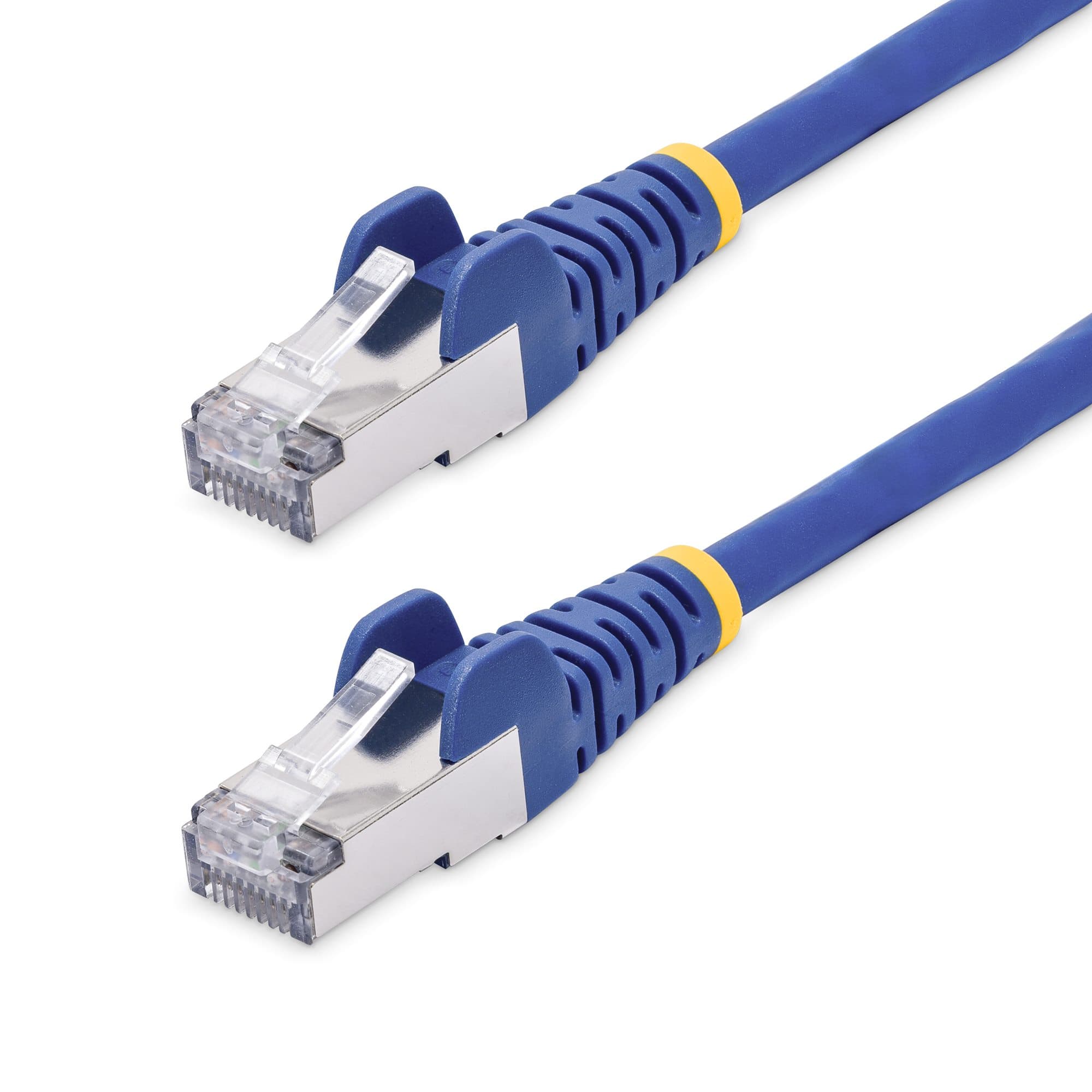 STARTECH STARTECH.COM 2M BLUE CAT8 ETHERNET CABLE, SNAGLESS, S/FTP, 25G/40G, LTW NLBL-2M-CAT8-PATCH