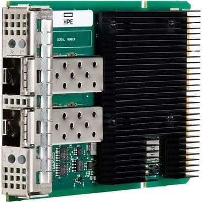 HPE HPE INT E810 10/25GbE 2p SFP28 OCP3 Adptr - Promo End 8/05/2026 P10106-B21