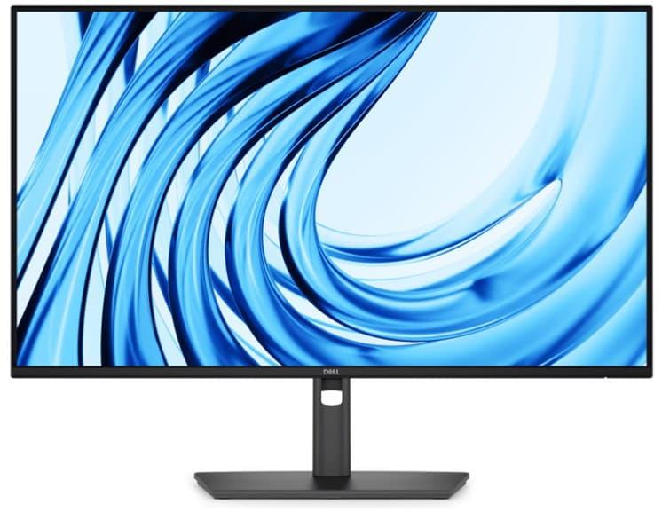 DELL DELL P-SERIES 27" (16:9) IPS USB HUB 1920x1080 DP HDMI USB-CX2 H/ADJ 120HZRATE 3YR P2726H