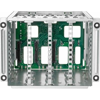 HPE HPE ProLiant DL320 Gen11 2SFFx4 Tri-Mode 24G U.3 BC Drv Cge Kit - Promo End 8/05/2026 P52751-B21