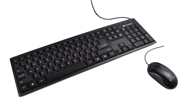 DYNABOOK DYNABOOK KU40M USB WIRED MOUSE AND KEYBOARD COMBO PA5360A-1ETE
