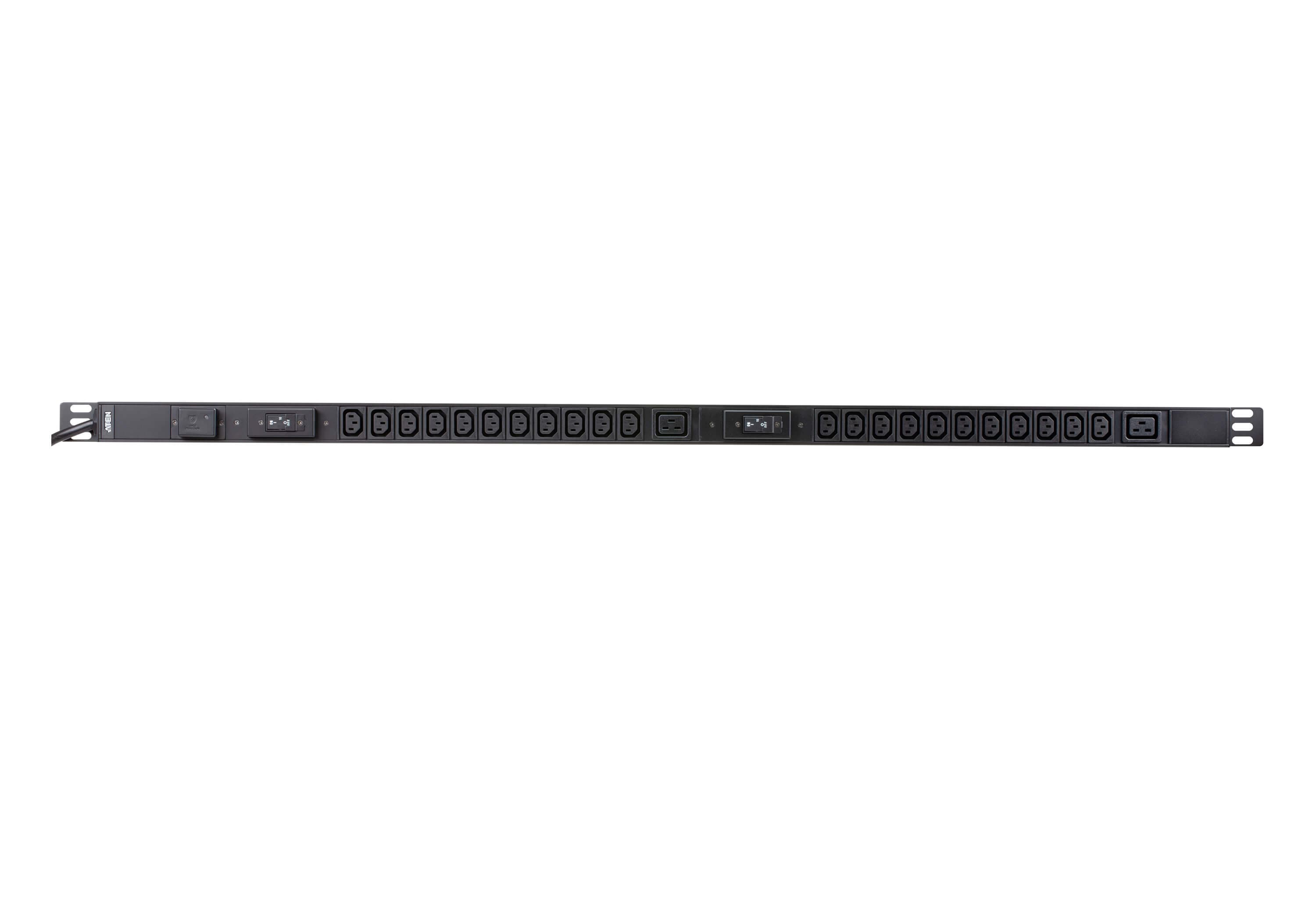ATEN ATEN 0U 24-PORT BASIC PDU WITH SURGE PROTECTION PE0324SG-AT