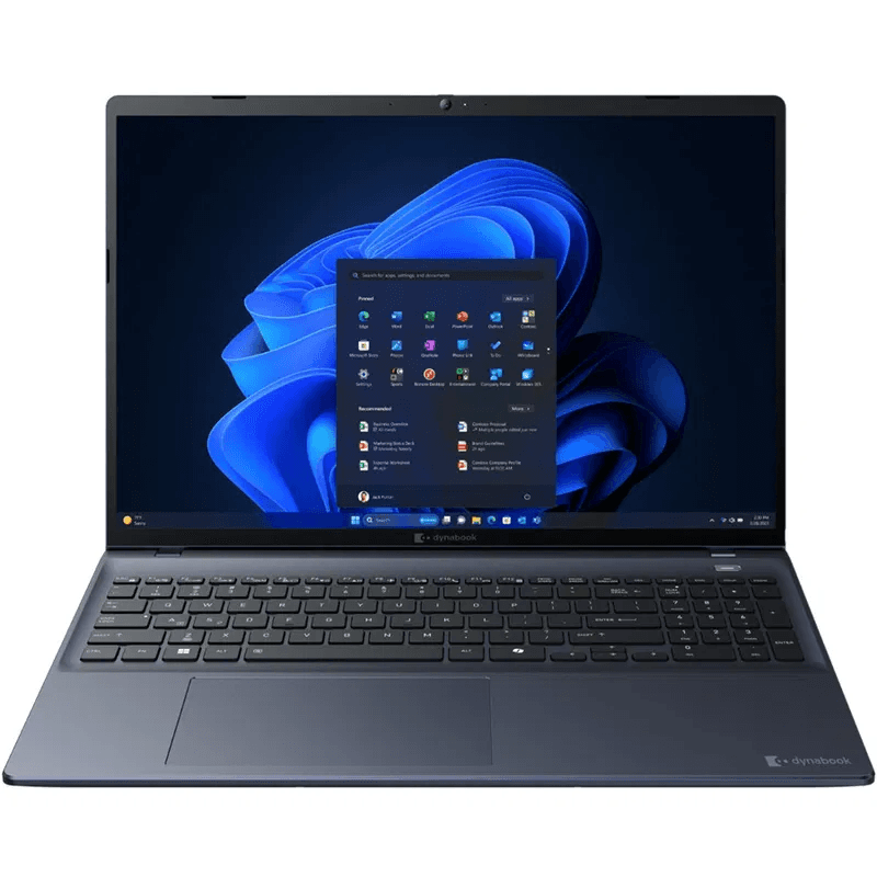 DYNABOOK DYNABOOK TECRA A60-M U5-125H 16" WUXGA TOUCH 16GB 256GB W11P 3YR (SOH ONLY) PNL11A-03R001