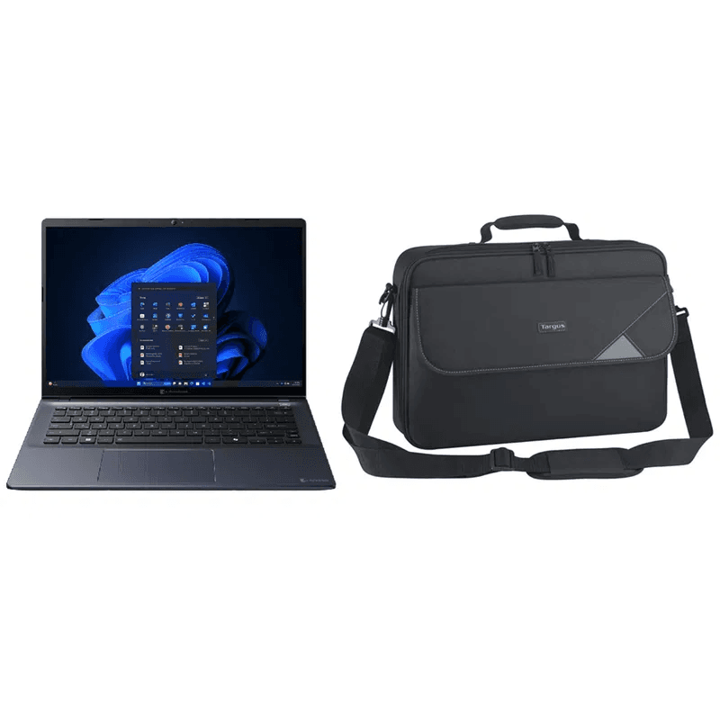 DYNABOOK DYNABOOK PORTEGE X40-M U5-125H 14" WUXGA TOUCH 16GB 256GB + BONUS TARGUS CASE PNM1BA-08X004-TBC002AU