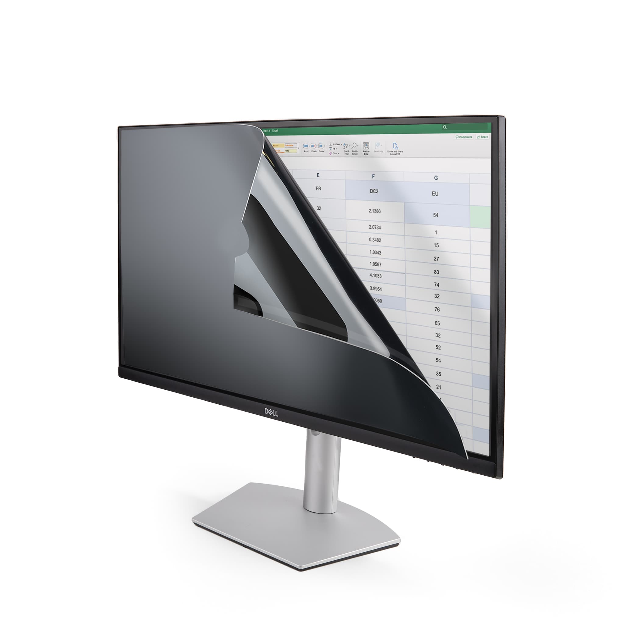 STARTECH STARTECH.COM MONITOR PRIVACY SCREEN 24" DISPLAY - MONITOR PRIVACY FILTER 2 YR PRIVSCNMON24