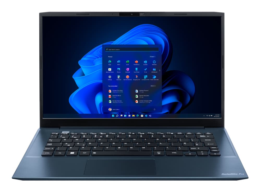DYNABOOK DYNABOOK SATELLITE PRO C40-K C3-100U 14" FHD 8GB 256GBW11P 1YR ( ) PSY25A-00Q002