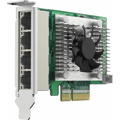 QNAP QNAP Quad port 2.5GbE 4-speed Network card QXG-2G4T-I225