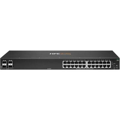 HPE HPE ANW 6000 24G 4F Sw R8N88B