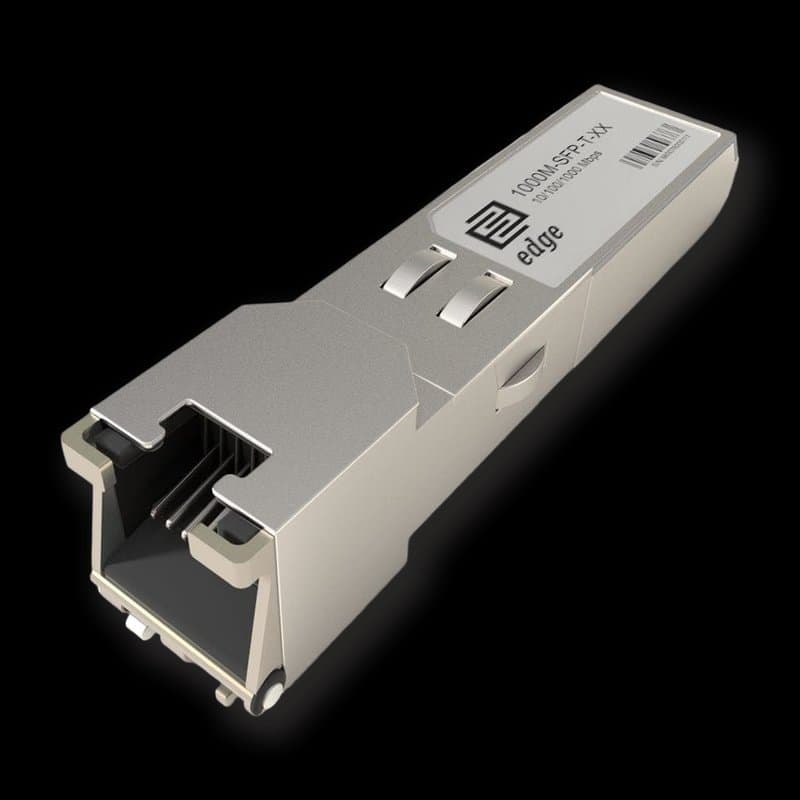 HPE HPE Aruba EC-SFP-1000BT Copper XCVR R9Y49A
