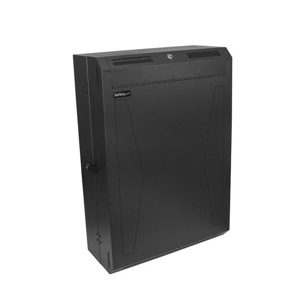 STARTECH STARTECH.COM 6U VERTICAL SERVER CABINET - NETWORK RACK - 30 IN. DEPTH, 5 YR RK630WALVS