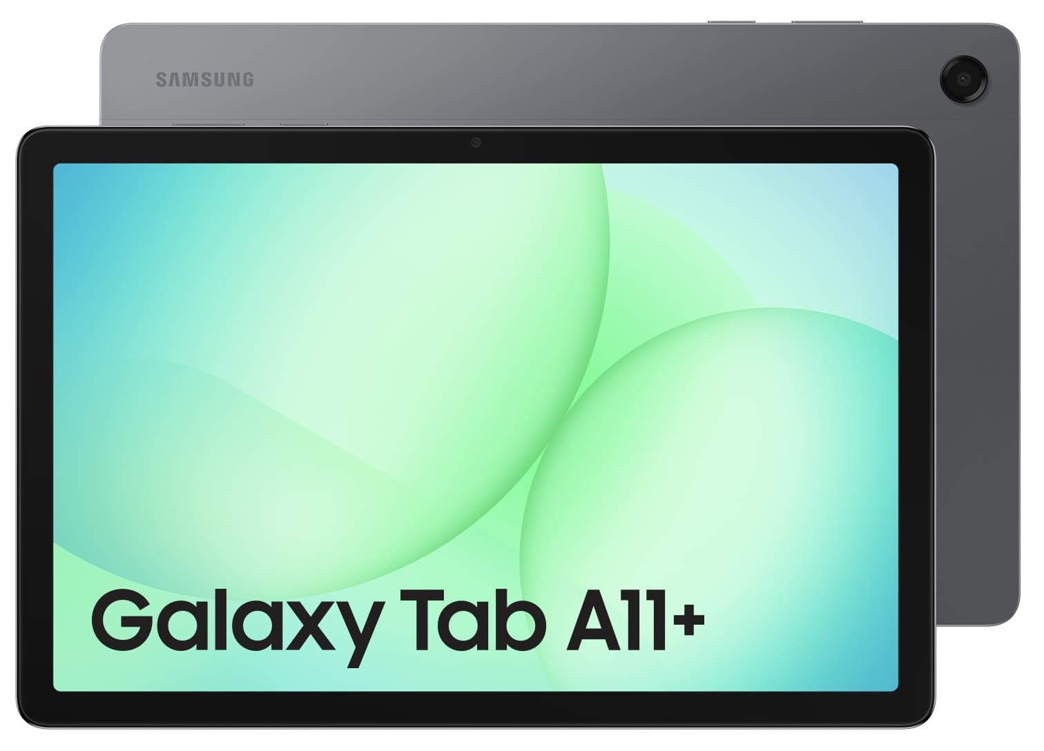 SAMSUNG SAMSUNG TAB A11+, 11", WIFI, 8GB_256GB, 8MP+5MP, 5100mAh, MICRO SD, GREY, 2YR (MOQ 50) SM-X230NZAEXNZ