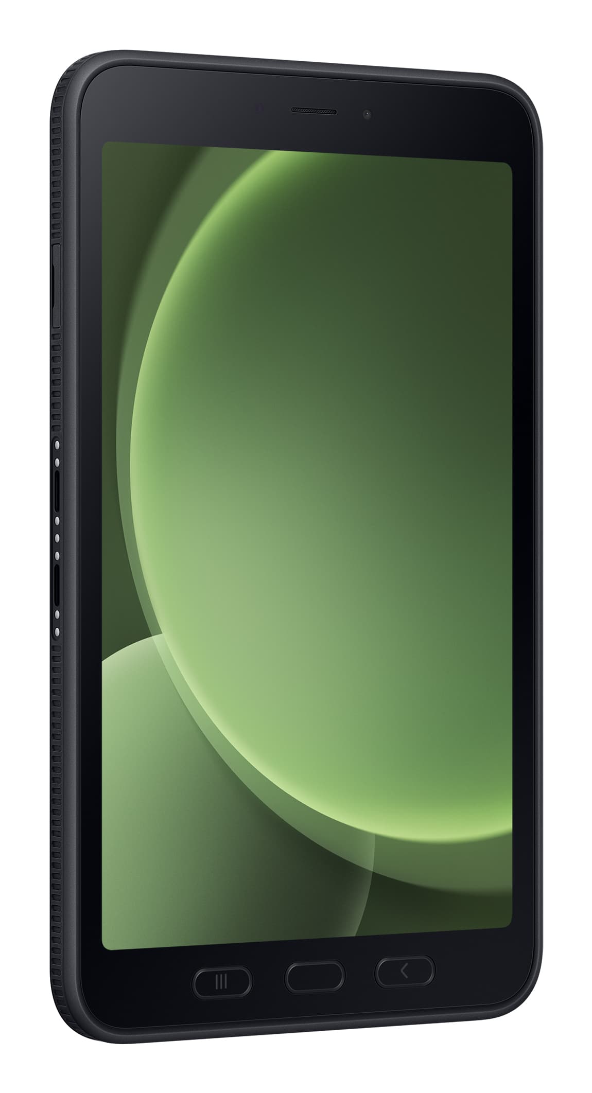 SAMSUNG SAMSUNG RUGGED TAB ACTIVE5, 8.0", 6GB_128GB, WIFI/5G/4G, S/PEN, IP68, ENT EDI, GREEN, 3Y SM-X306BZGAS05