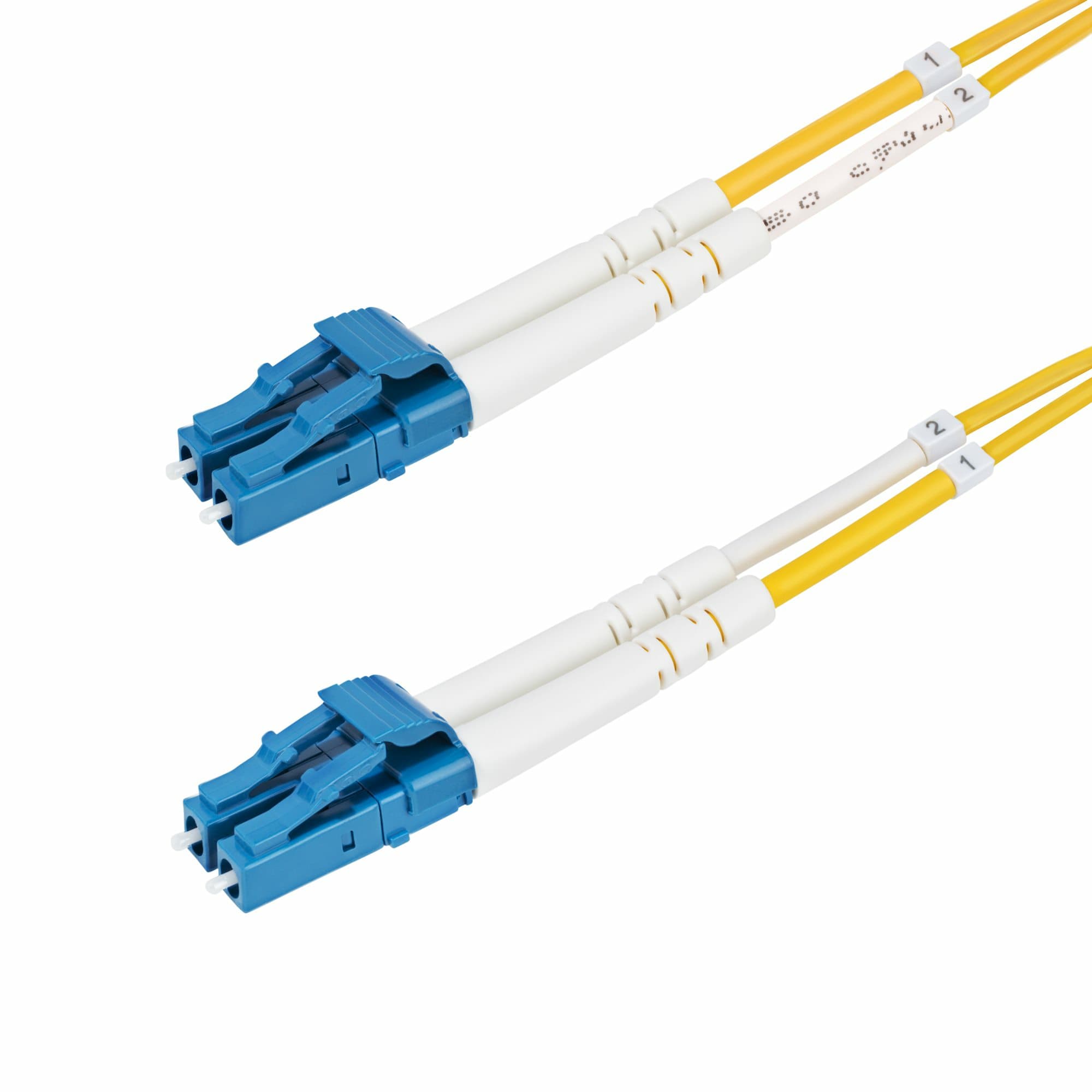 STARTECH STARTECH.COM EXTREME NETWORKS 10057H COMPATIBLE SFP - UPSTREAM - LC, LTW SMDOS2LCLC1M