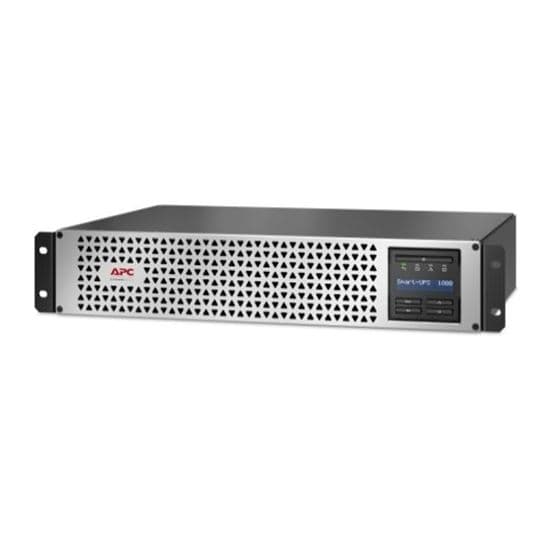 APC APC SMART-UPS LITHIUM ION, SHORT DEPTH 1000VA, 230V WITH SMARTCONNECT SMTL1000RMI2UC