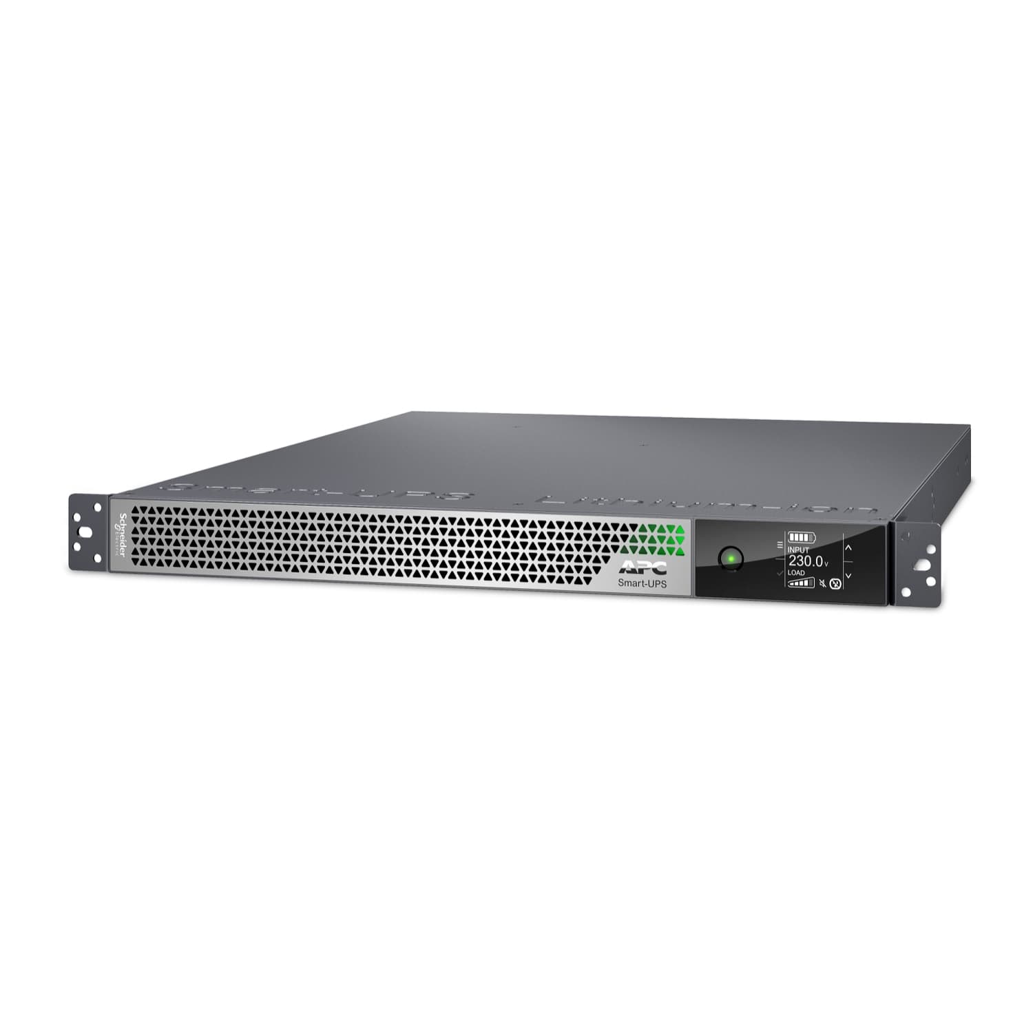 APC APC SMART-UPS ULTRA, 3000VA 230V 1U, WITH LITHIUM-ION BATTERY, WITH SMARTCONNECT SRTL3KRM1UIC