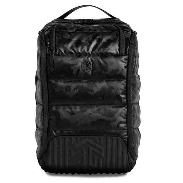 STM STM Dux 16L Backpack (15") - Black Camo STM-111-376P-04