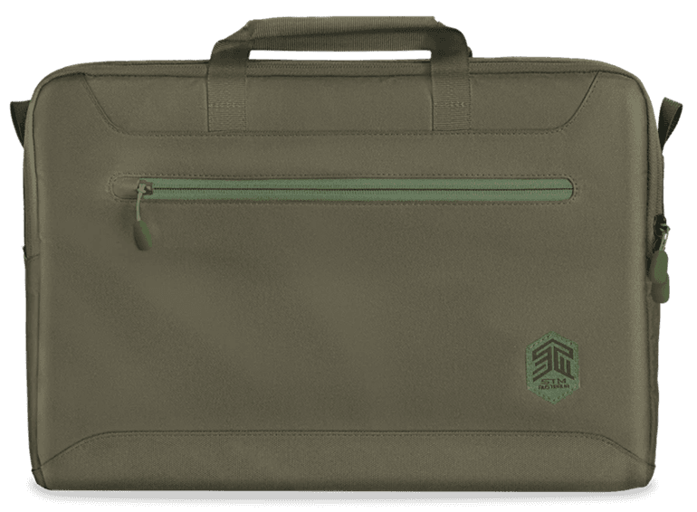 STM STM Eco Brief (16") - Olive STM-117-393P-03