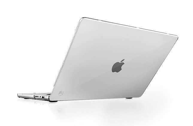 STM STM MacBook Pro 16" Studio - Clear (2021) STM-122-373Q-01