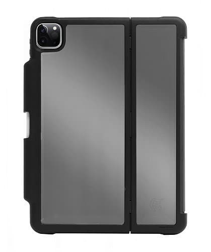 STM STM Dux Shell Magic Folio (iPad Air 5th/4th Gen/iPad Pro 11" 4th/3rd/2nd/1st Gen) AP - Bla STM-222-310JT-01