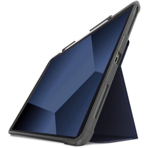 STM STM Dux Plus (iPad Pro 11" 4th/3rd/2nd/1st Gen) AP - Midnight Blue STM-222-334KZ-03