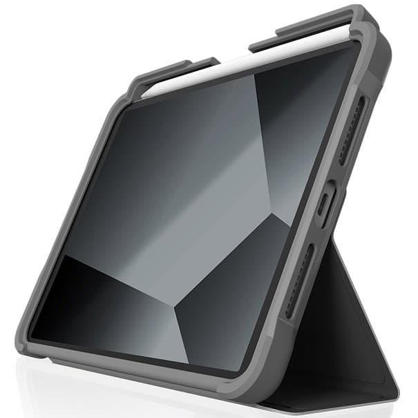 STM STM iPad Mini 6th Gen Dux Plus - Black STM-222-341GX-01