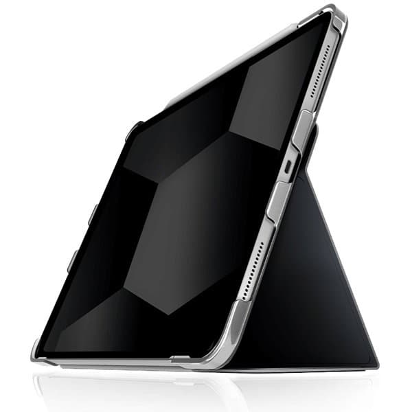 STM STM Studio (iPad Air 5th/4th Gen/iPad Pro 11" 4th/3rd/2nd/1st Gen) - Black STM-222-383KY-01