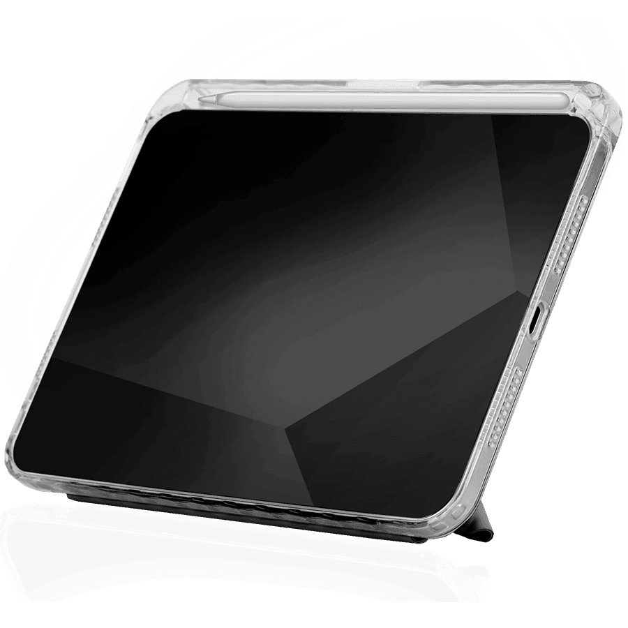 STM STM opp (iPad mini A17 Pro/6th gen) AP - black STM-222-476GX-01