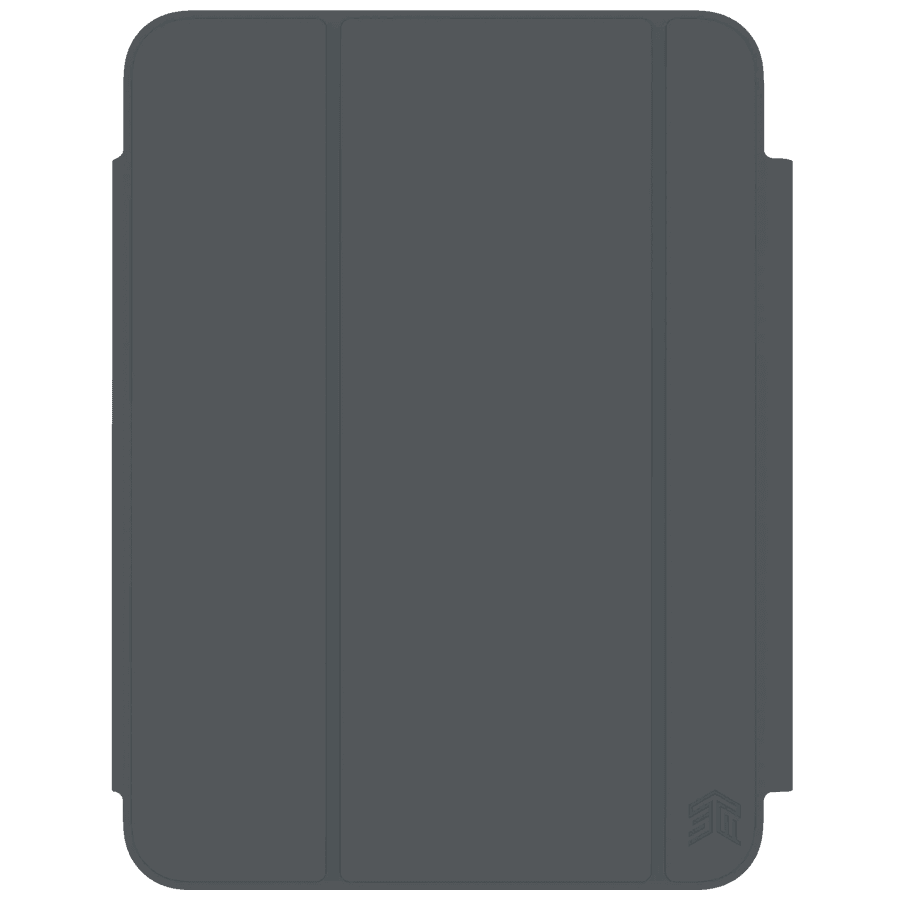 STM STM studio max (iPad (A16)/10th gen) AP - grey STM-222-491KX-02