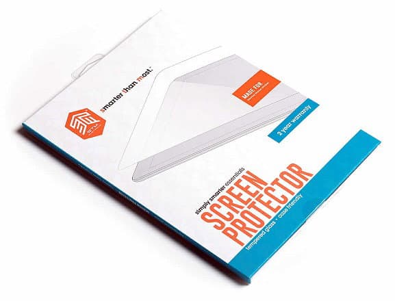 STM STM iPad Mini 6th Gen Glass Screen Protector - Clear STM-233-241GX-01