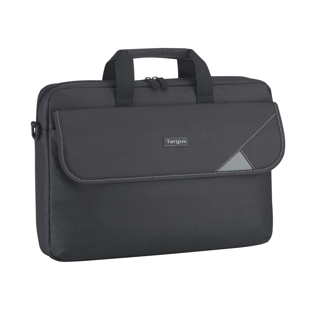 TARGUS TARGUS 15.6" INTELLECT TOPLOAD LAPTOP CASE - BLACK/GREY TBT239AU