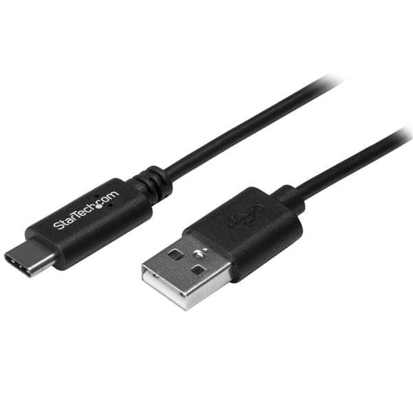 STARTECH STARTECH.COM 4M 13FT USB C TO USB A CABLE M/M - USB 2.0 - USB-IF CERTIFIED 2 YR USB2AC4M