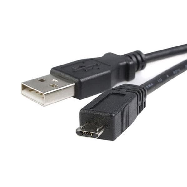 STARTECH STARTECH.COM 2M MICRO USB CABLE - A TO MICRO B - MICRO USB CABLE LTW UUSBHAUB2M