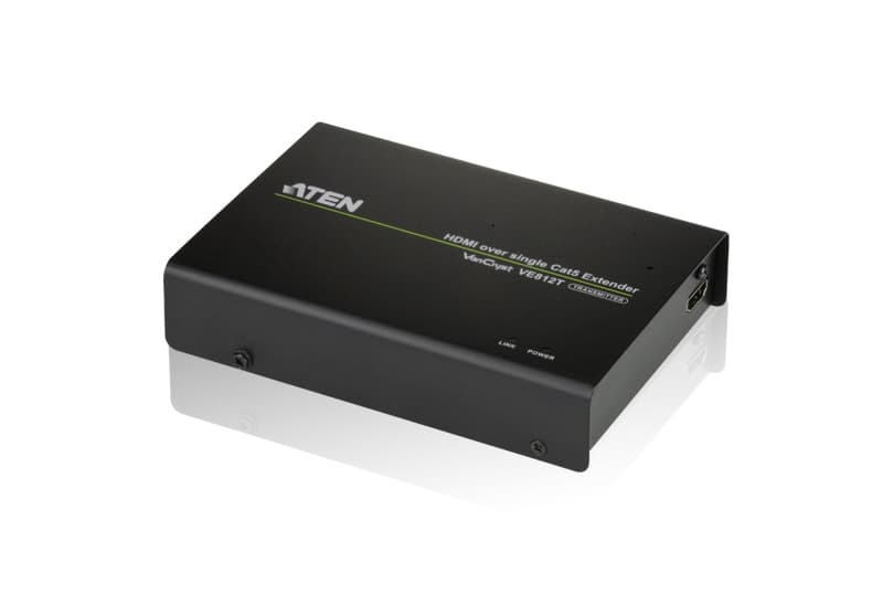 ATEN ATEN HDMI HDBASET TRANSMITTER VE812T-AT-U