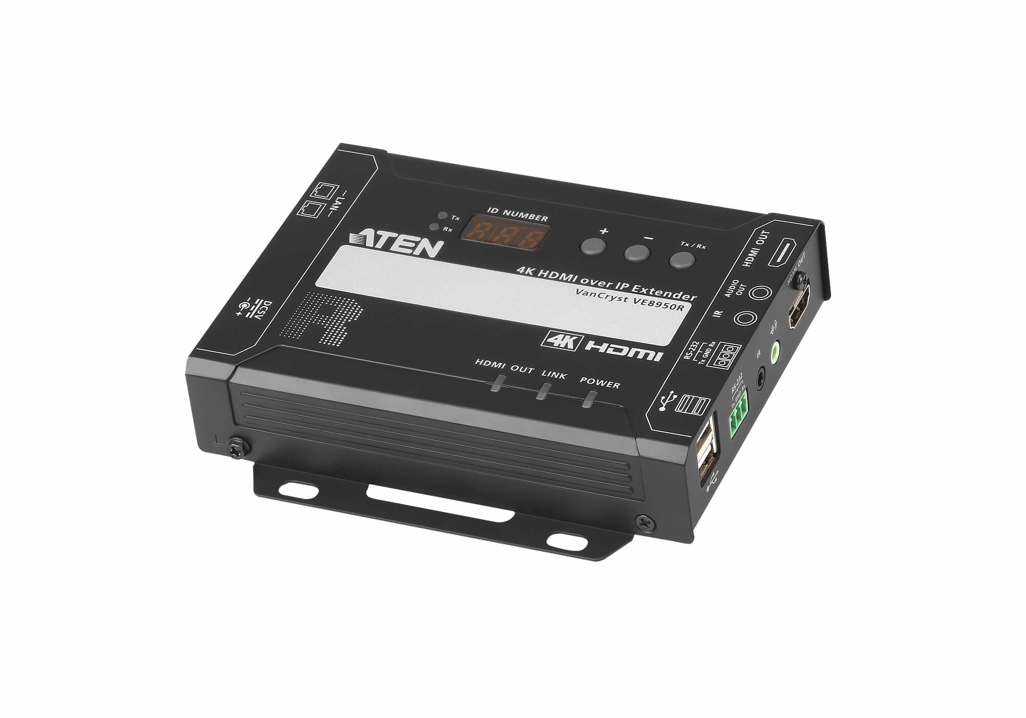ATEN ATEN 4K HDMI OVER IP RECEIVER VE8950R-AT-U