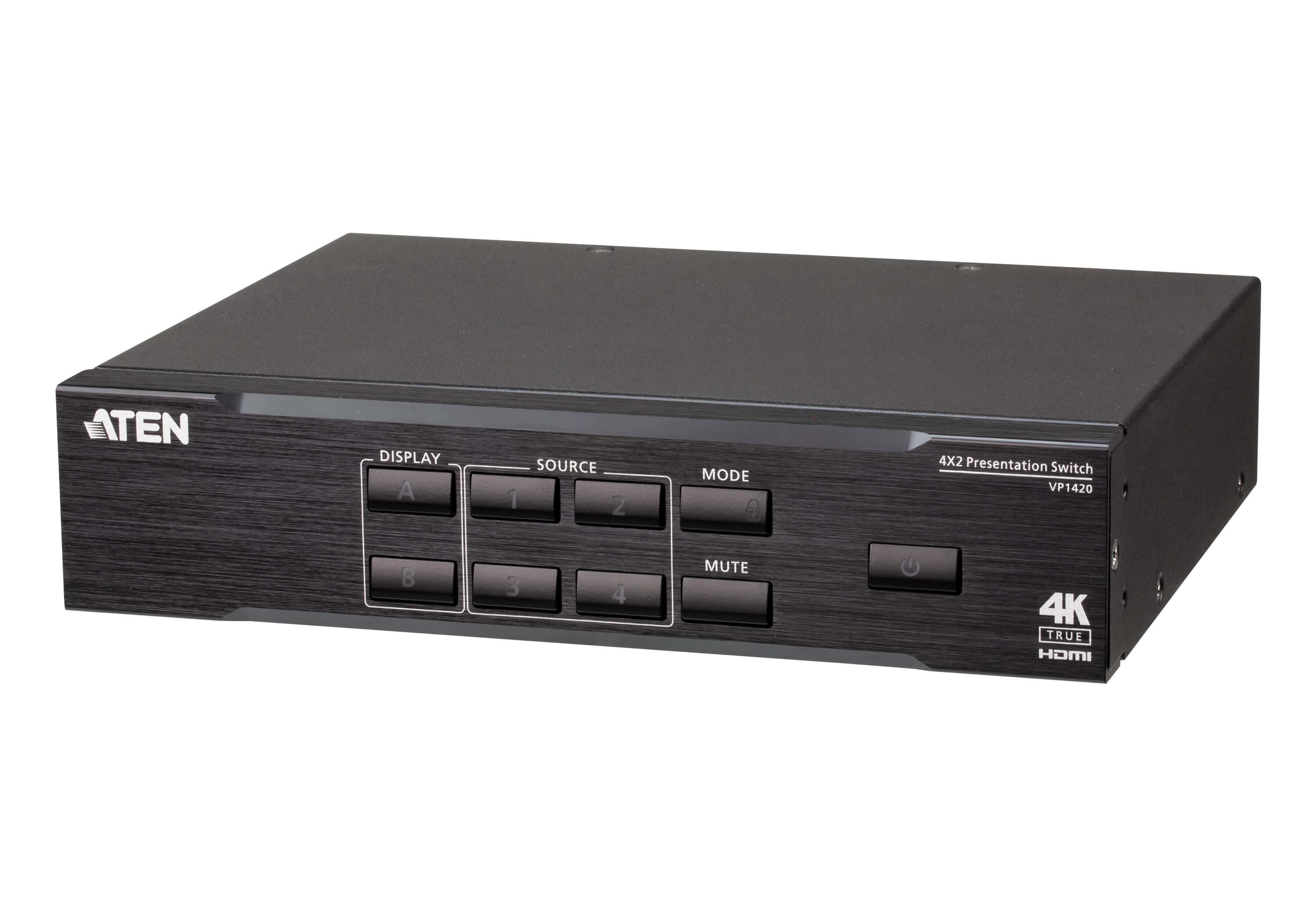 ATEN ATEN 4 X 2 4K PRESENTATION MATRIX SWITCH VP1420-AT-U