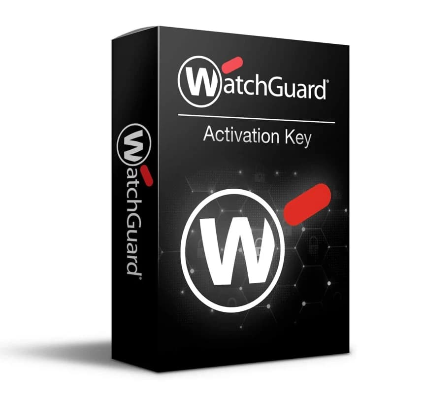WATCHGUARD WatchGuard Standard Support for Firebox T185 - 3-Year WGT1850063