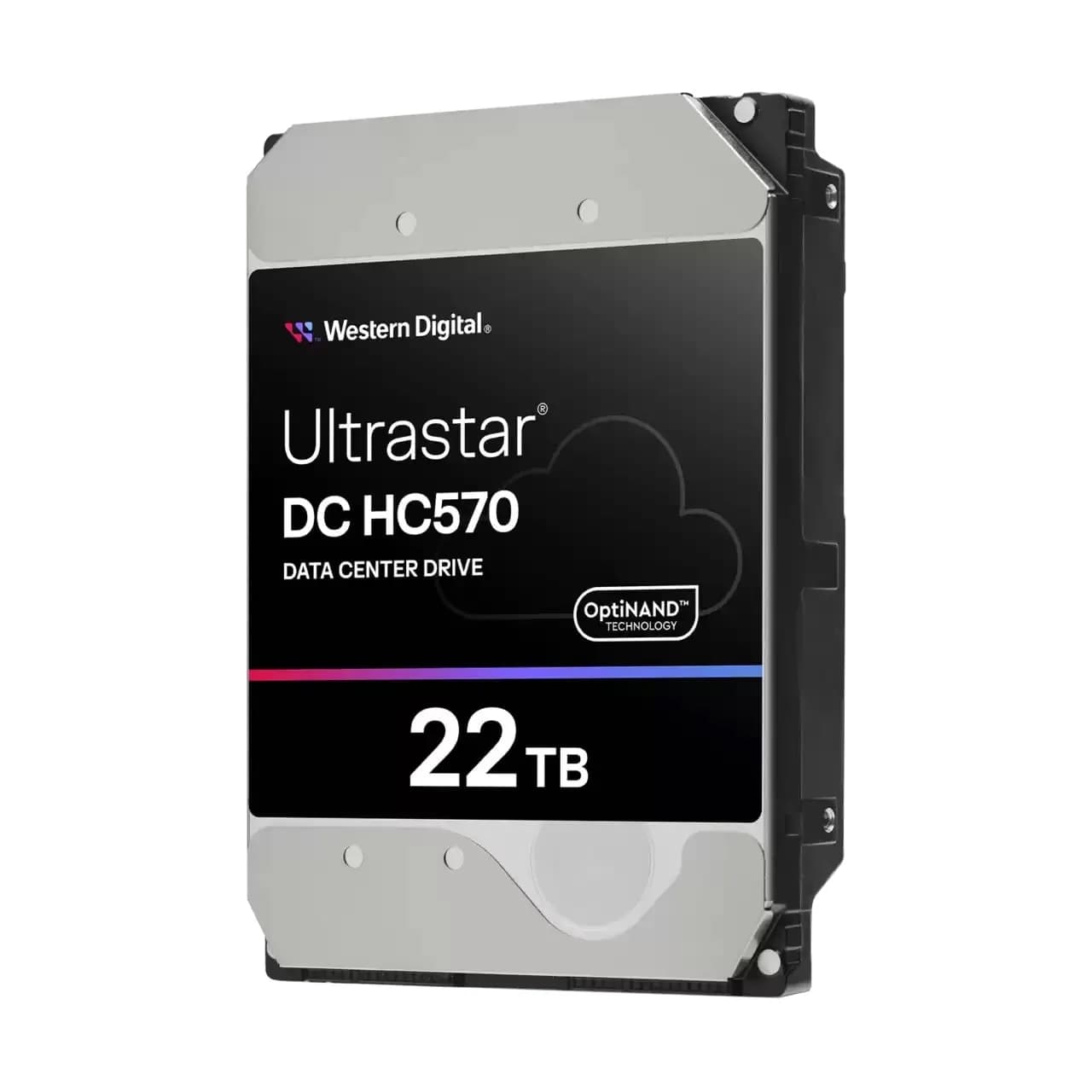 Western Digital WESTERN DIGITAL ULTRASTAR 22TB HDD WUH722222ALE6L4