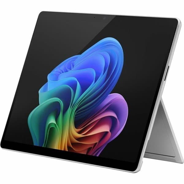 MICROSOFT MICROSOFT SURFACE PRO (11TH EDITION) 5G SNAPDRAGON X ELITE 16GB 512GB WIN 11 PRO PLATINUM ZFB-00012