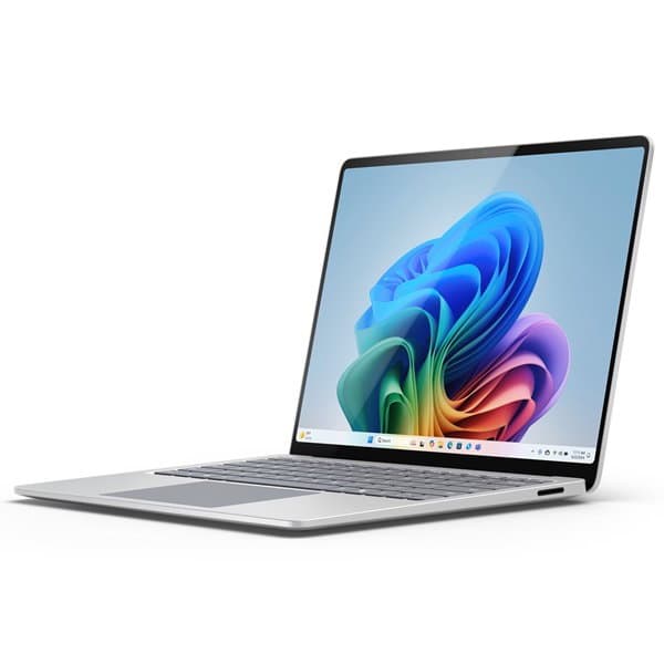 MICROSOFT MICROSOFT SURFACE LAPTOP (7TH EDITION) 15" SNAPDRAGON X ELITE 16GB 512GB  WIN 11 PRO PLATINUM ZHQ-00016